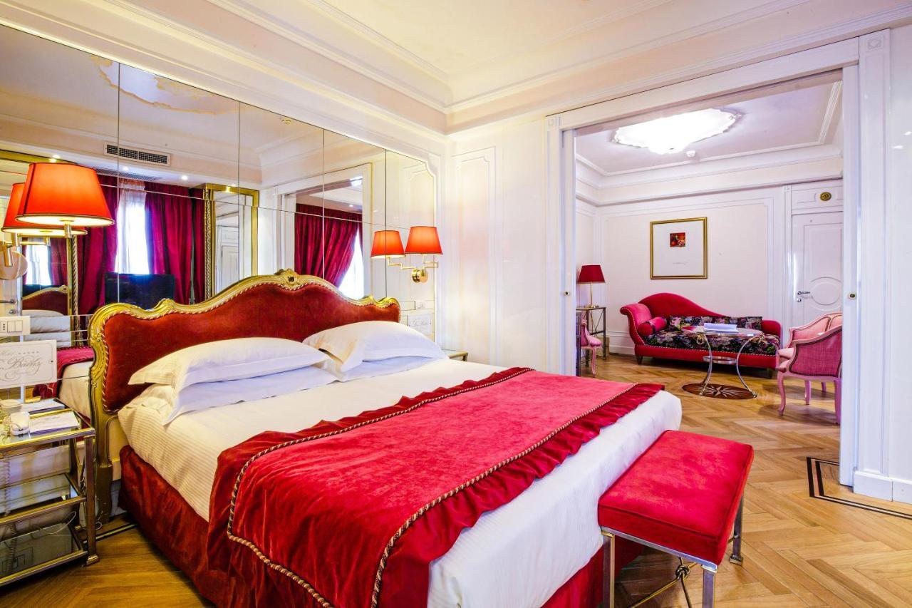 Grand Hotel Des Bains Ριτσόνε Εξωτερικό φωτογραφία