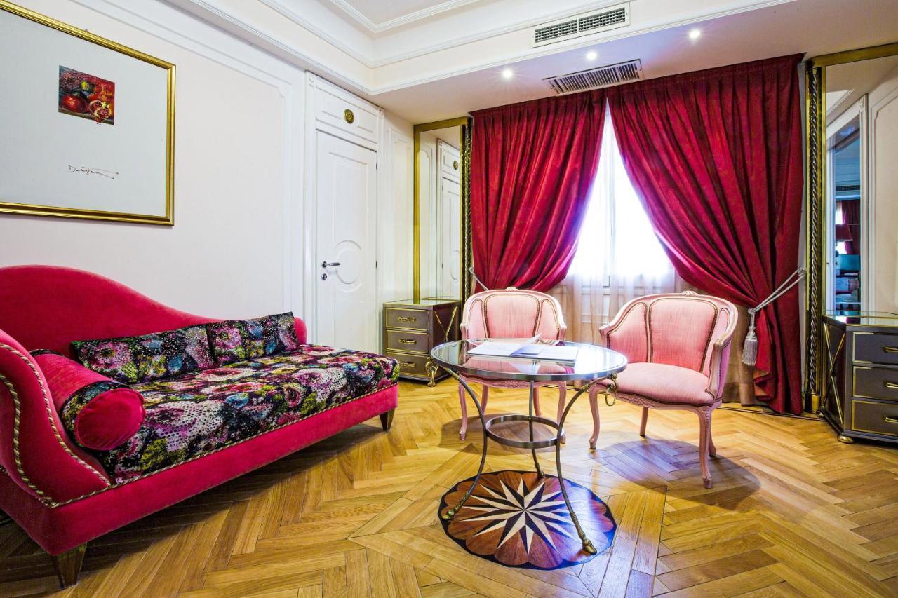 Grand Hotel Des Bains Ριτσόνε Εξωτερικό φωτογραφία