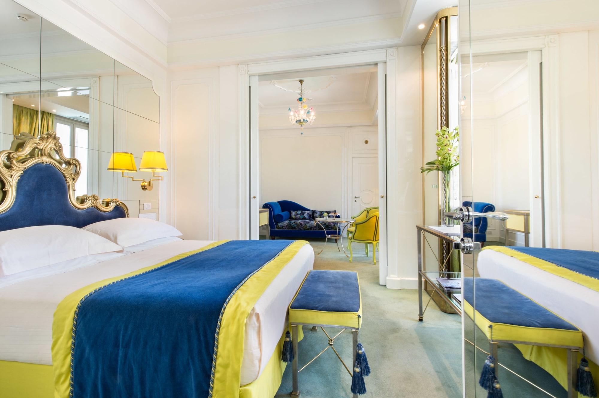 Grand Hotel Des Bains Ριτσόνε Εξωτερικό φωτογραφία