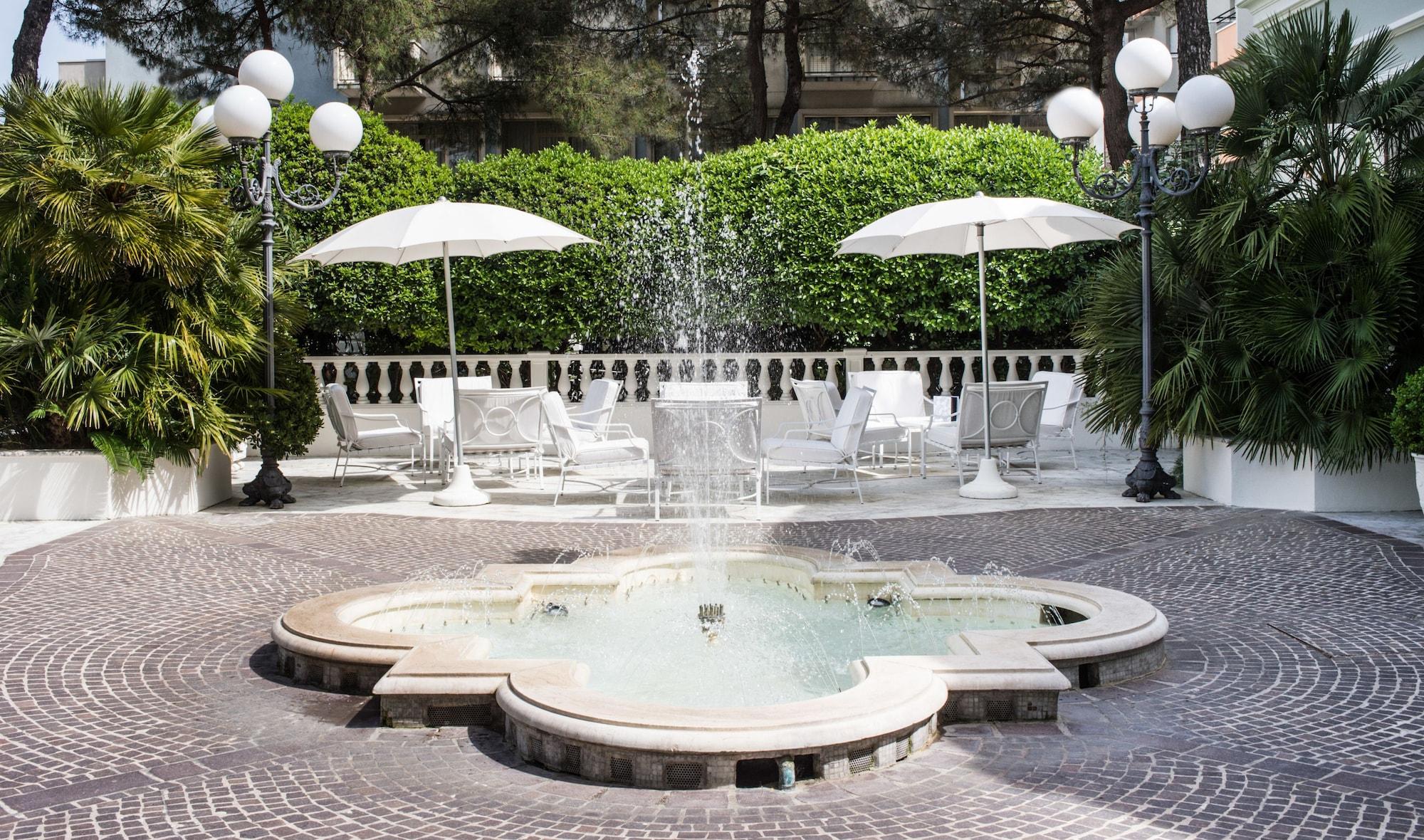Grand Hotel Des Bains Ριτσόνε Εξωτερικό φωτογραφία