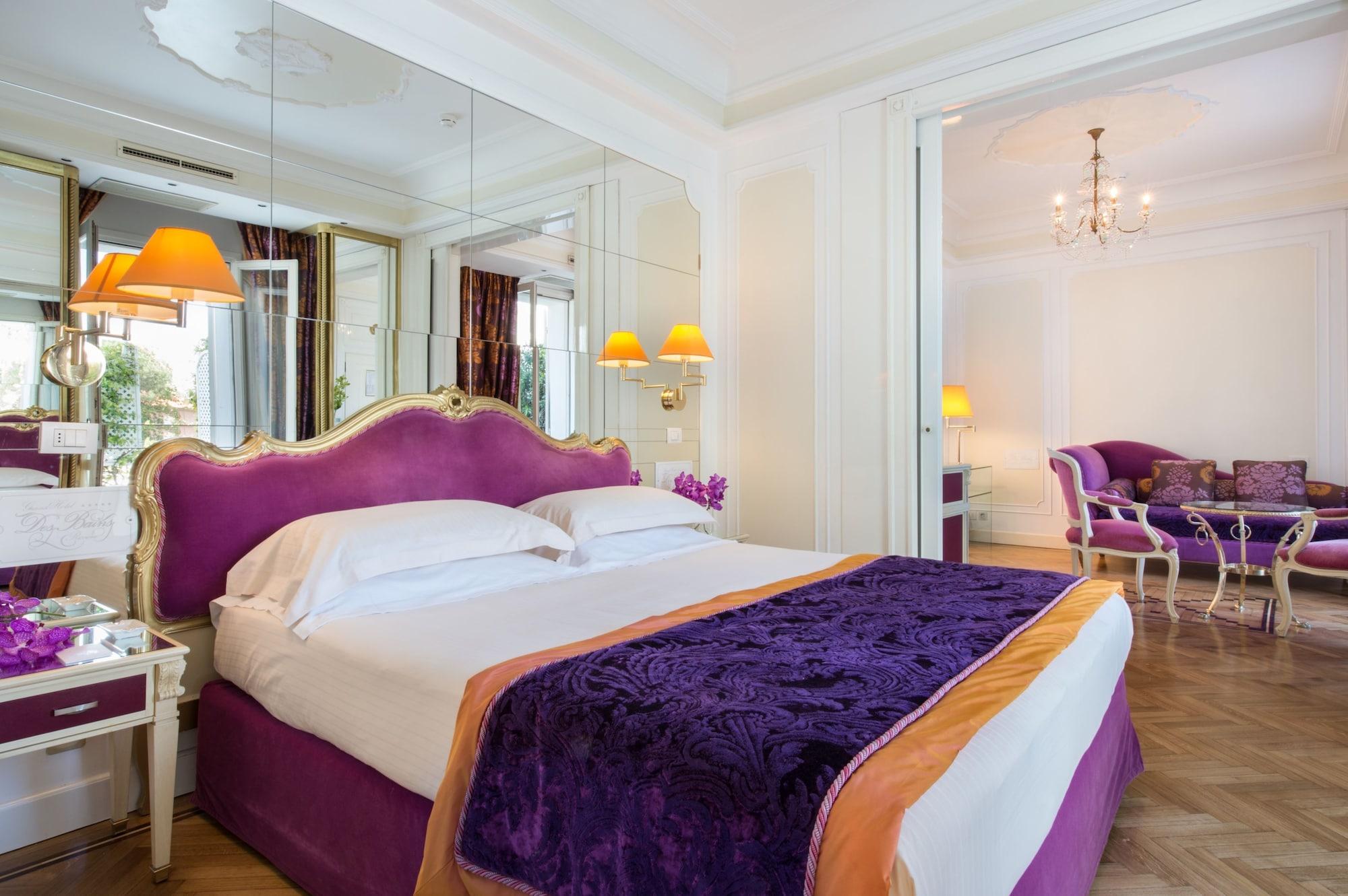 Grand Hotel Des Bains Ριτσόνε Εξωτερικό φωτογραφία