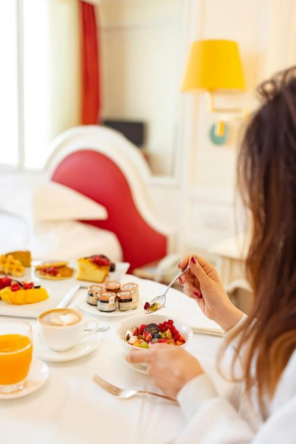 Grand Hotel Des Bains Ριτσόνε Εξωτερικό φωτογραφία