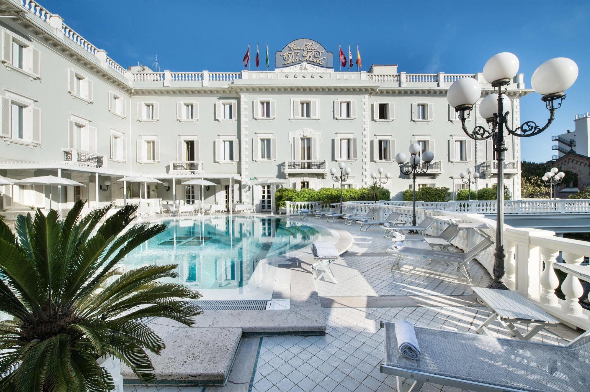 Grand Hotel Des Bains Ριτσόνε Εξωτερικό φωτογραφία