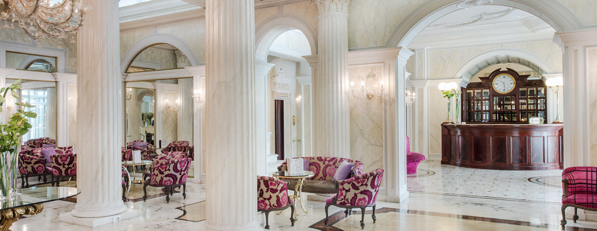 Grand Hotel Des Bains Ριτσόνε Εξωτερικό φωτογραφία